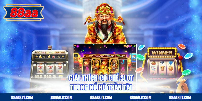 Giải thích cơ chế slot trong nổ hũ thần tài