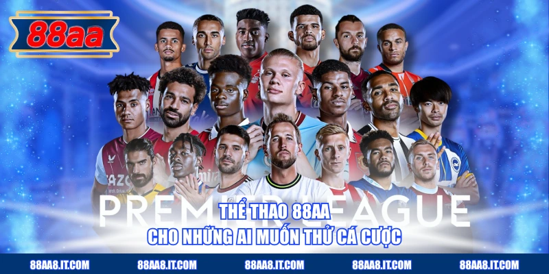 Thể thao 88AA cho những ai muốn thử cá cược